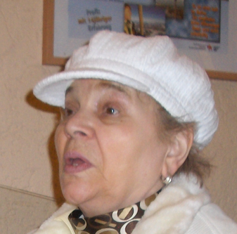 Bild zeigt Ellen Schulz