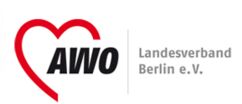 Bild zeigt das Logo der AWO Landesverband Berlin e. V.