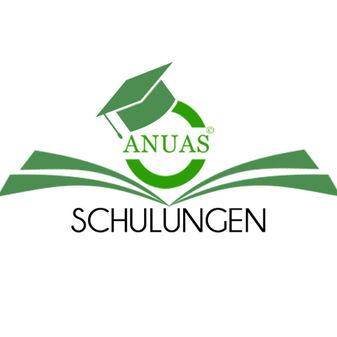 ANUAS Logo Schulungen