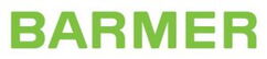 Bild zeigt das Logo der Barmer Krankenkasse