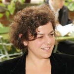 Bild zeigt Dr. Judith Albrecht